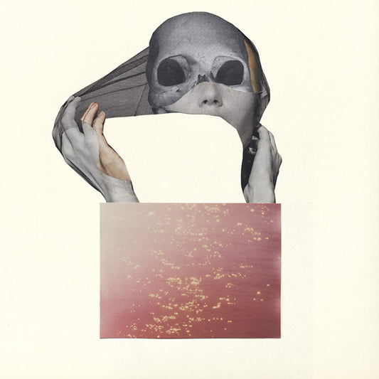 ILYAS AHMED | Closer To Stranger - Vinyl