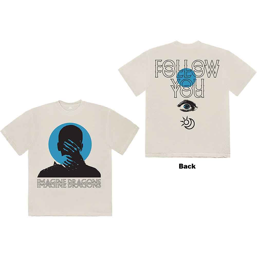 Imagine Dragons | Follow You - T-Shirt Neutral