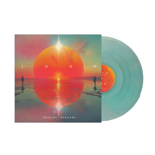 Imagine Dragons | LOOM [Translucent Coke Bottle Green LP] - Vinyl