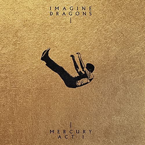 Imagine Dragons | Mercury – Act 1 [LP] - Vinyl