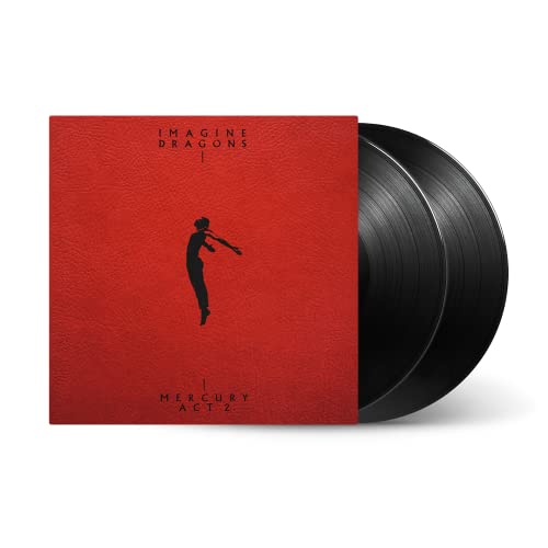 Imagine Dragons | Mercury – Act 2 [2 LP] - Vinyl