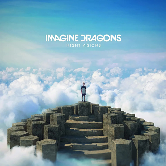 Imagine Dragons | Night Visions: 10th Anniversary Edition (Limited Expanded Edition, Canary Yellow Colored Vinyl) [Import] (2 Lp's) - Vinyl