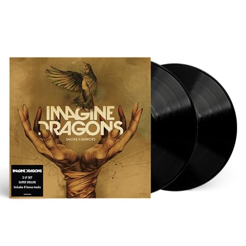 Imagine Dragons Smoke + Mirrors [Super Deluxe] [2 LP]
