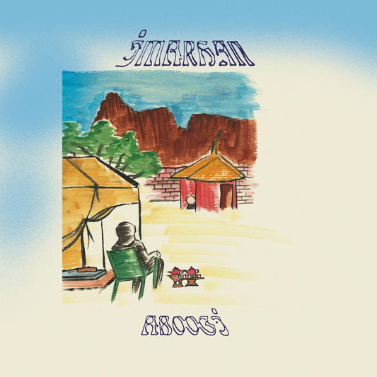Imarhan | Aboogi - CD