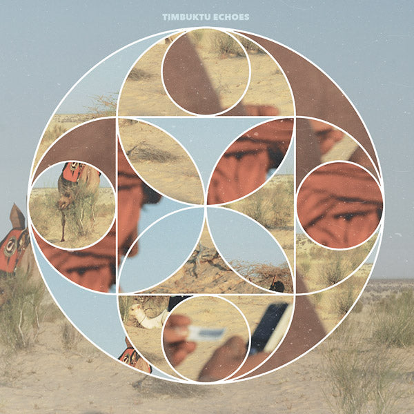 IMARHAN TIMBUKTU/DINTCHERE/OUSMANE AG OUMAR | Timbuktu Echoes - Vinyl