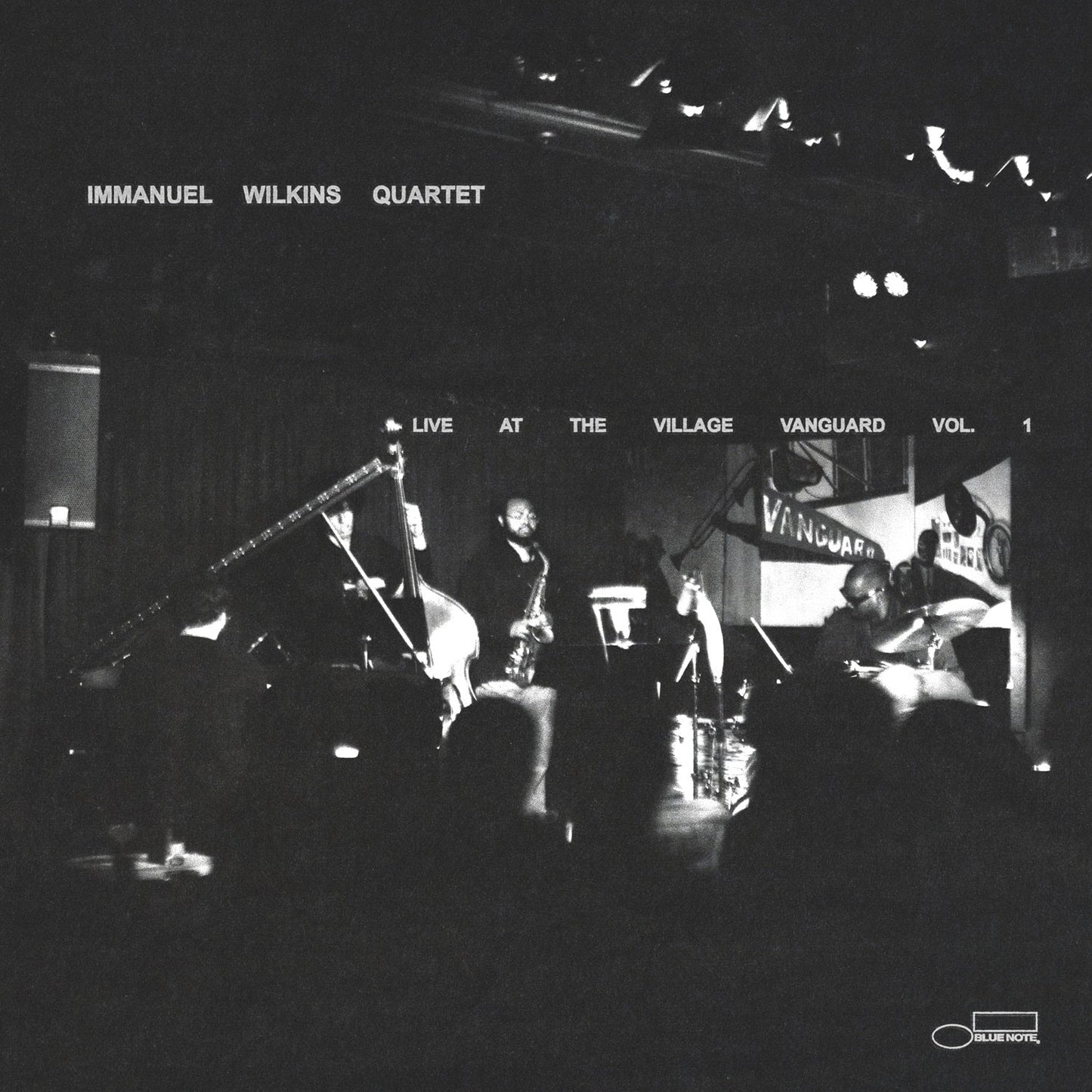 Immanuel Wilkins Immanuel Wilkins Quartet: Live At The Village Vanguard Vol. 1 [2LP]