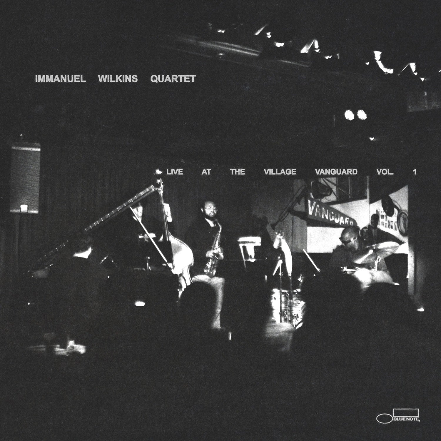 Immanuel Wilkins Immanuel Wilkins Quartet: Live At The Village Vanguard Vol. 1 [2LP]