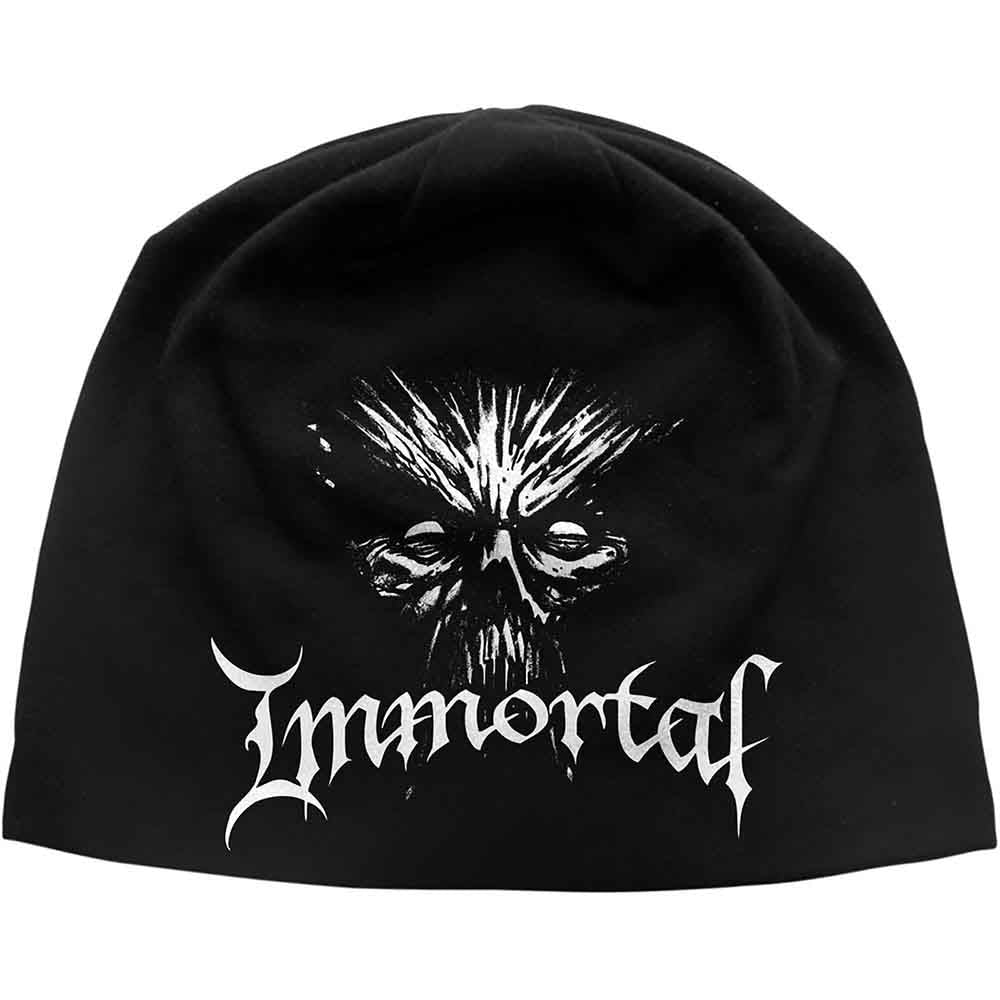 Immortal | Northern Chaos - Hat Black