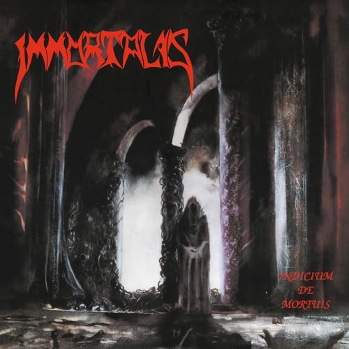Immortalis Indicium De Mortuis [2CD]