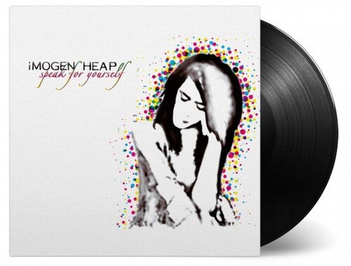 Imogen Heap | Speak For Yourself (180-Gram Black Vinyl) [Import] - Vinyl