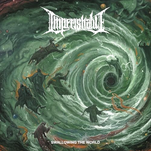 Imperishable | Swallowing The World - CD