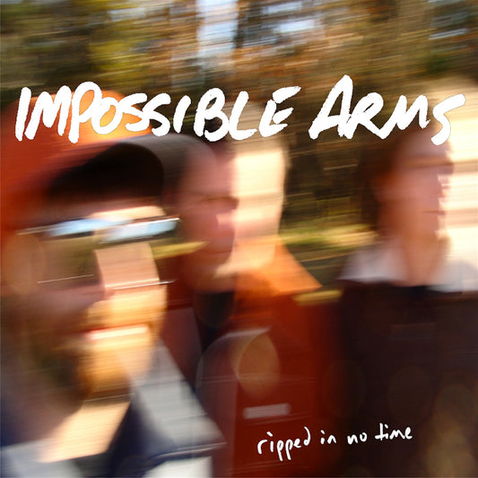 Impossible Arms | Ripped In No Time - CD