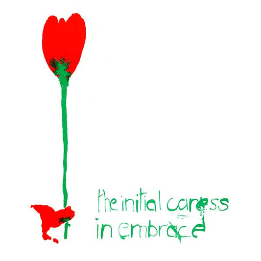 IN EMBRACE | The Initial Caress - CD