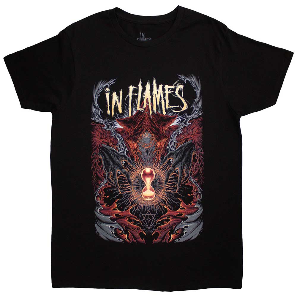 In Flames | Ghost In My Head - Black