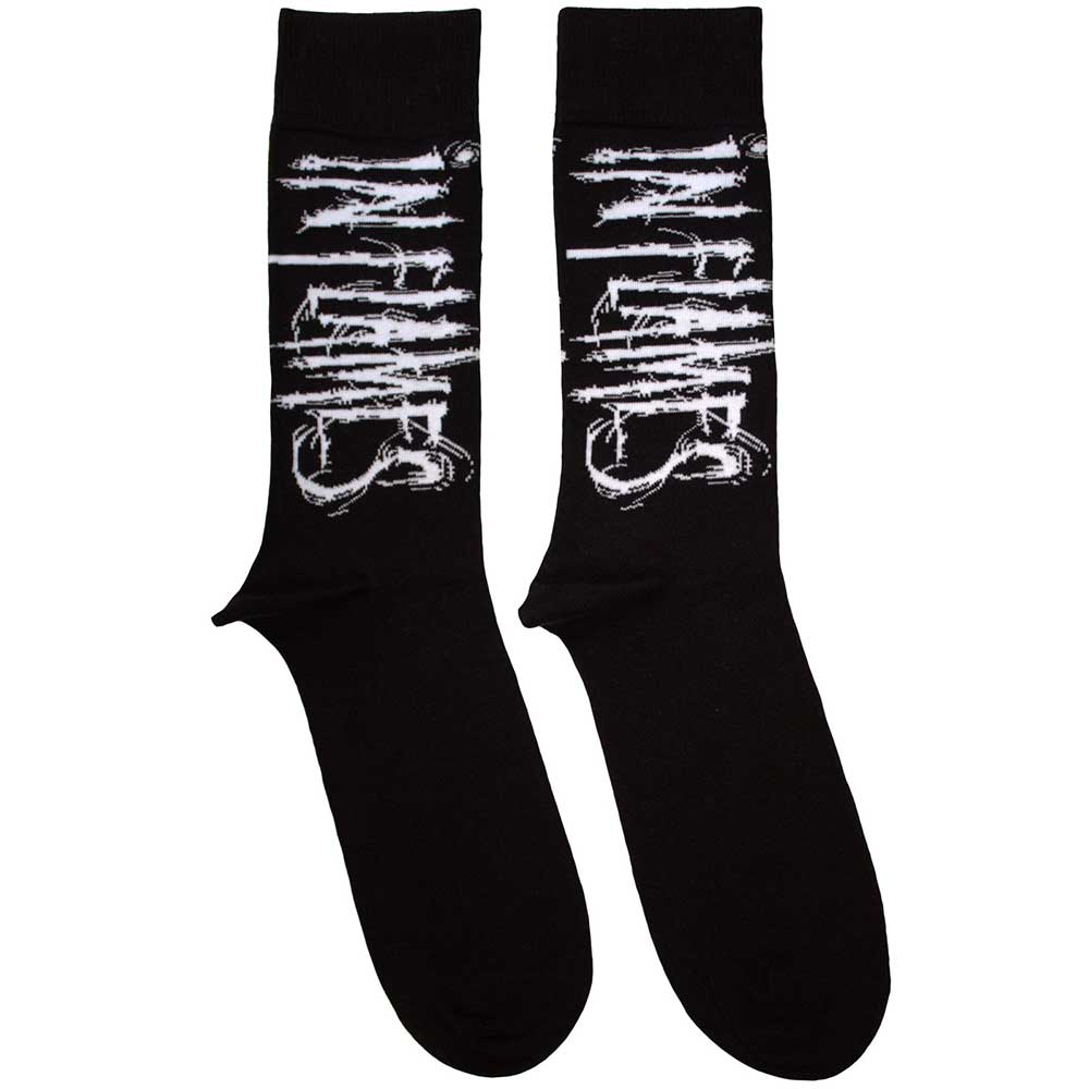 In Flames | Logo - Black