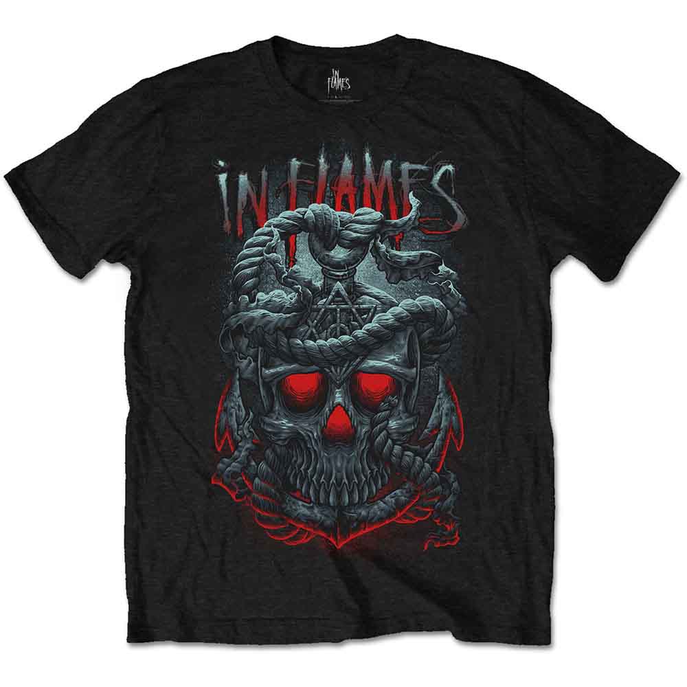 In Flames | Through Oblivion - T-Shirt Black