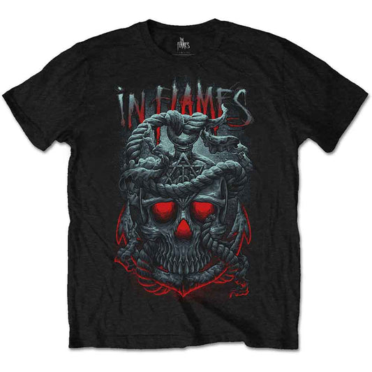 In Flames | Through Oblivion - T-Shirt Black