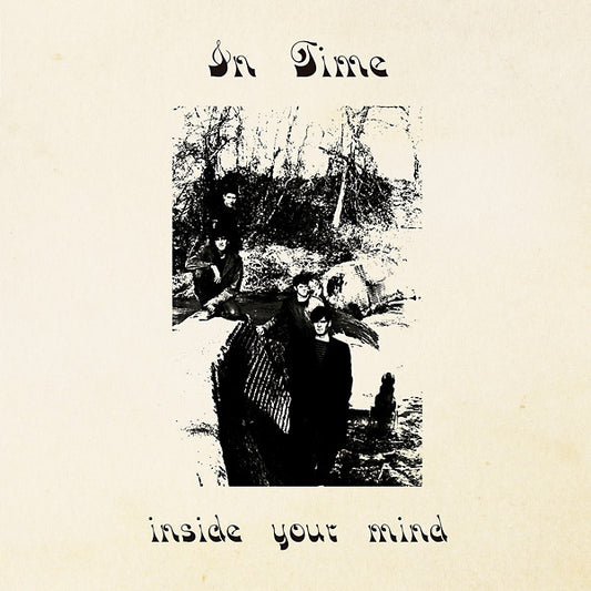 IN TIME | Inside Your Mind - Vinyl
