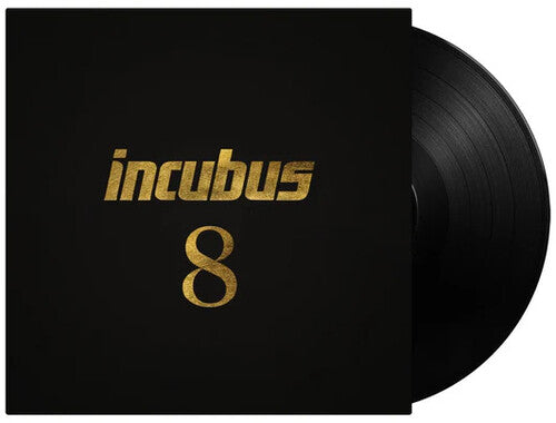 Incubus | 8 - Vinyl