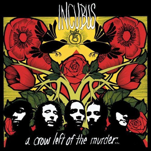 Incubus | A Crow Left Of The Murder... (2 Lp's) - Vinyl