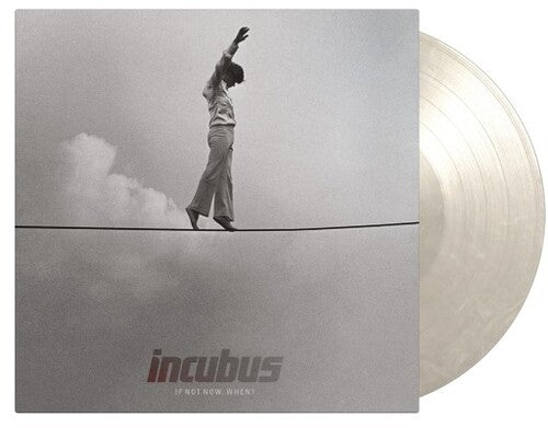 Incubus | If Not Now When (Limited Edition, 180 Gram White Marble Colored Vinyl) [Import] (2 Lp's) - Vinyl