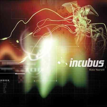 Incubus | Make Yourself [Explicit Content] - CD