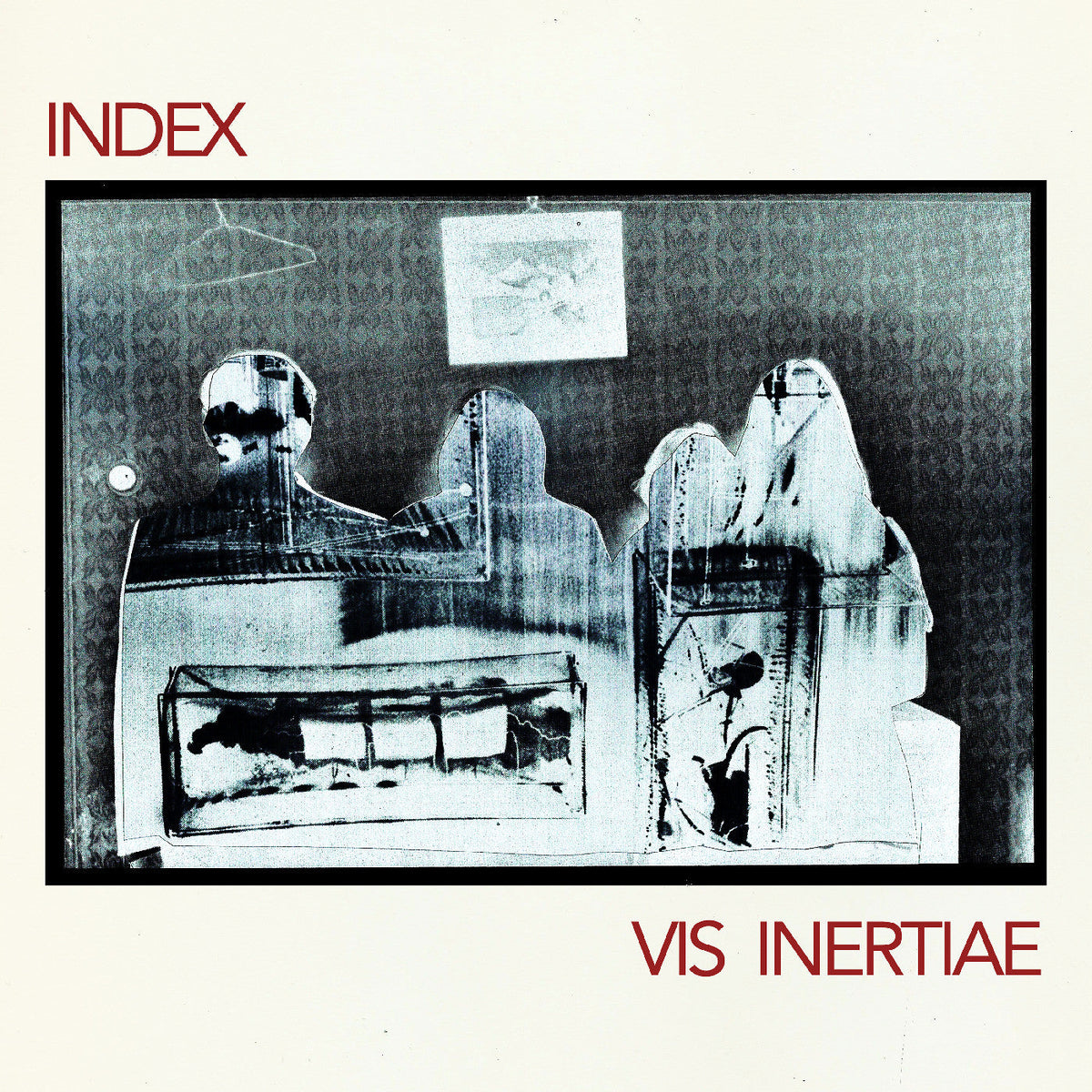 Index | Index-Vis Inertiae [Smog Vinyl] - Vinyl