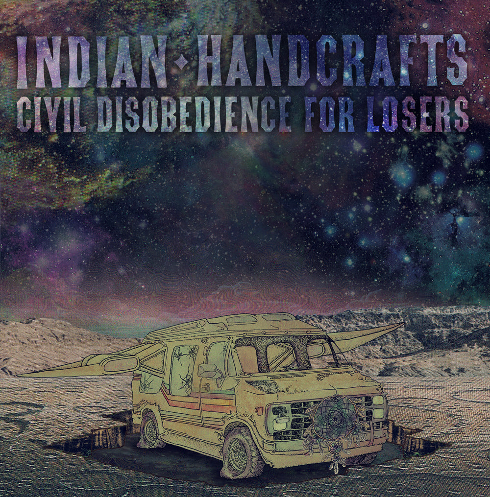 Indian Handcrafts | Civil Disobedience for Losers - CD