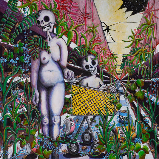 Indigo De Souza | Any Shape You Take (OPAQUE YELLOW VINYL) - Vinyl