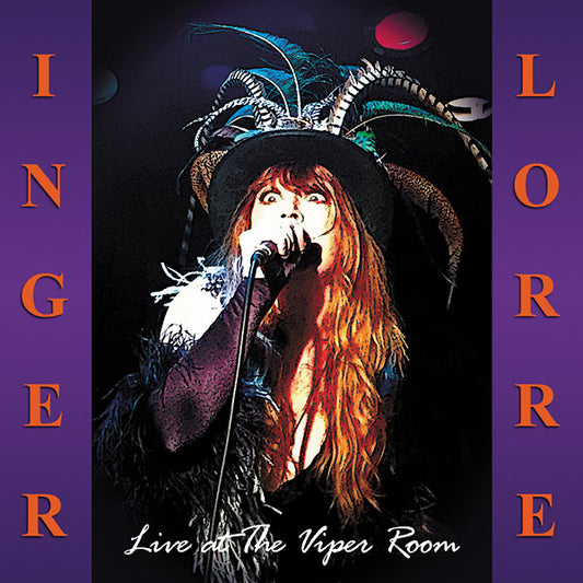 INGER LORRE | Live At The Viper Room - Vinyl