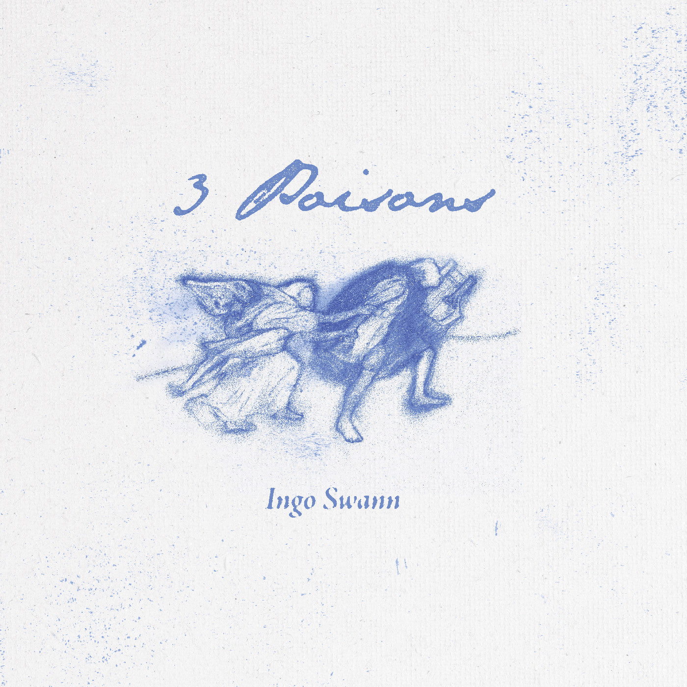 Ingo Swann | 3 Poisons - Vinyl