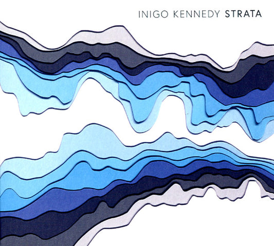 INIGO KENNEDY | Strata - CD