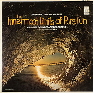 Innermost Limits of Pure Fun | Innermost Limits of Pure Fun Soundtrack - CD