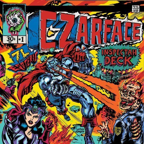 Inspectah Deck / 7l & Esoteric | Czarface [Import] - Vinyl