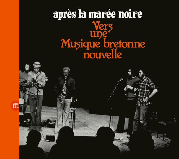 INTERCOMMUNAL FREE DANCE MUSIC ORCHESTRA | Apres La Maree Noire: Vers Une Musique Bretonne Nouvelle - CD