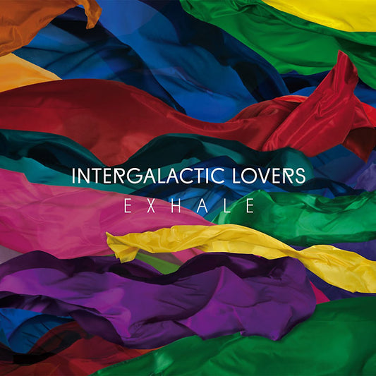 INTERGALACTIC LOVERS | Exhale - CD