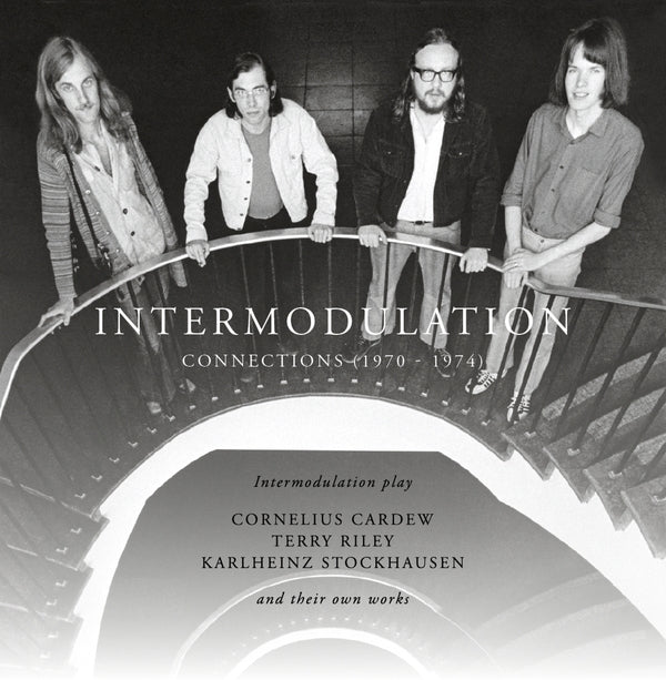 Intermodulation | Connections (1970-1974) - CD