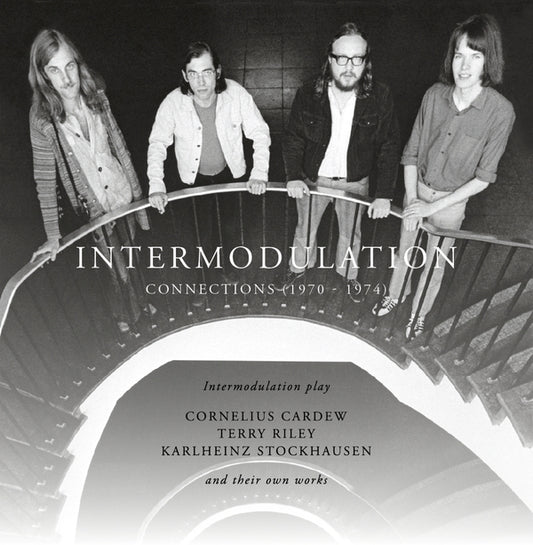 Intermodulation | Connections (1970-1974) - CD