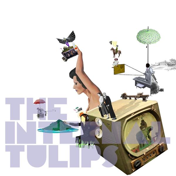 Internal Tulips | Mislead into a Field by a Deformed Deer - CD