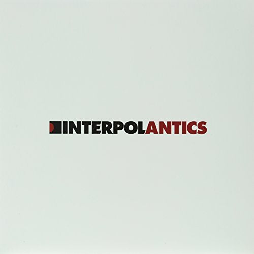 Interpol | Antics (MP3 Download) - Vinyl