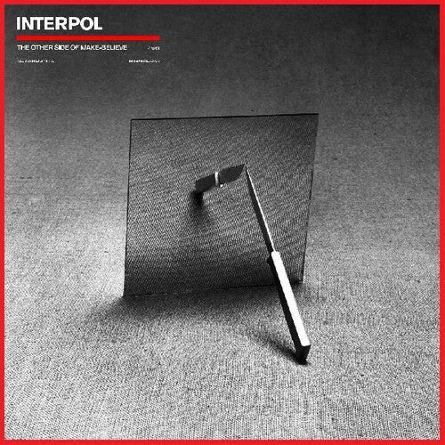 Interpol | The Other Side Of Make-Believe (Booklet) - CD
