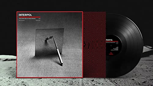 Interpol | The Other Side Of Make-Believe - Vinyl