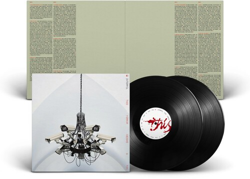 Interpol | This Mirror Weighs a Ton (2 Lp's) - Vinyl