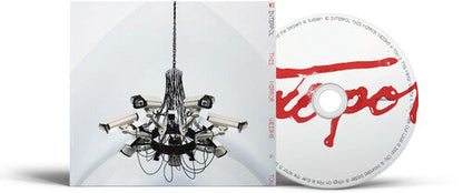 Interpol | This Mirror Weighs a Ton - CD
