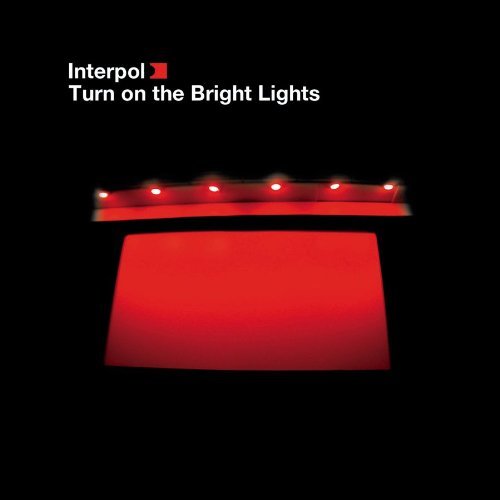 Interpol | Turn on the Bright Light (MP3 Download) - Vinyl