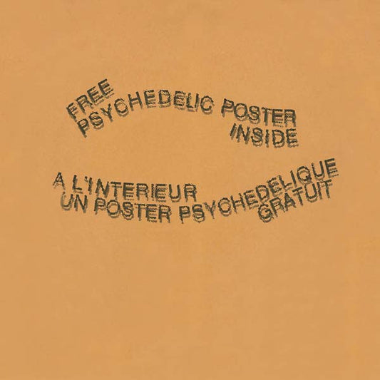 INTERSYSTEMS | Free Psychedelic Poster Inside - Vinyl