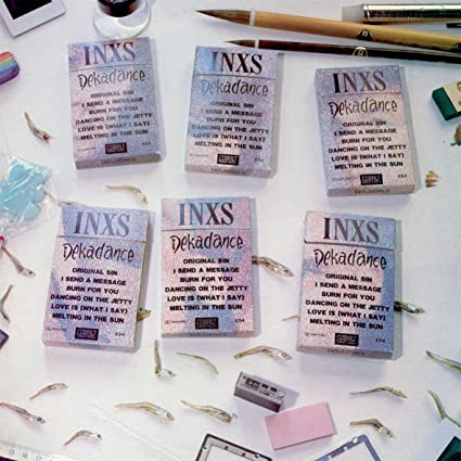 INXS | Dekadance [Import] - Vinyl