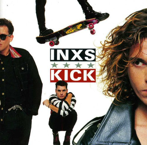 INXS | Kick [Import] (Remastered) (CD) - CD