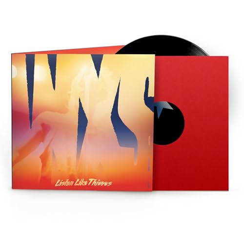 INXS | Listen Like Thieves (40Th Anniversary Edition) - Vinyl