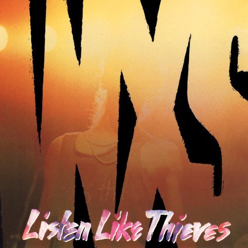 INXS | Listen Like Thieves [Import] - Vinyl